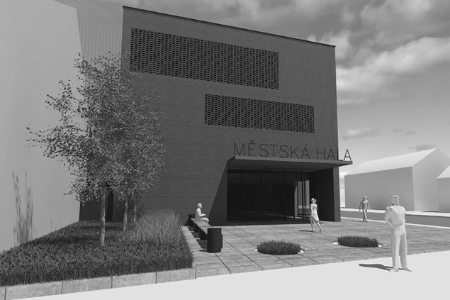 Městská hala
