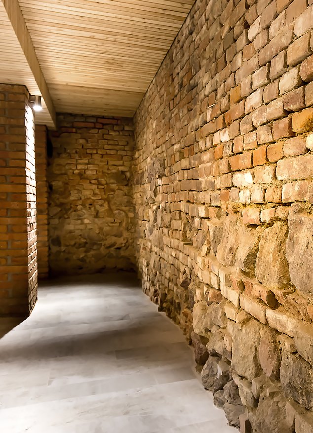 Sauna Brno