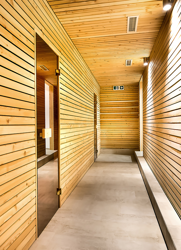 Sauna Brno
