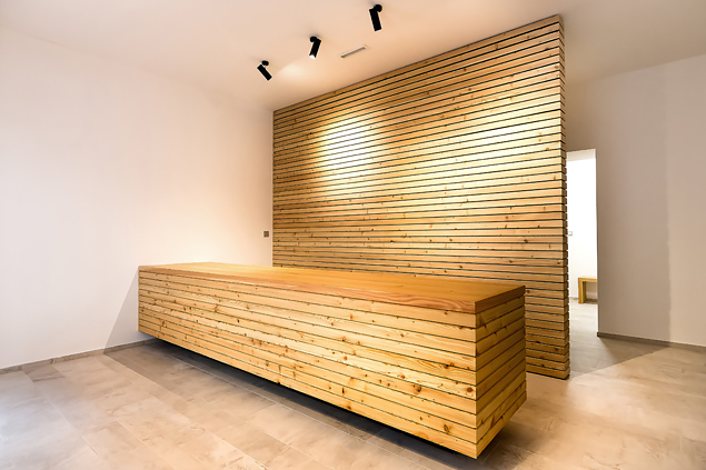 Sauna Brno