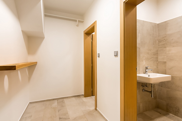 Sauna Brno